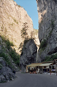 Cheile Bicazului